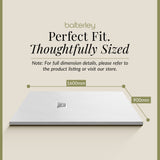 Premium Slimline Rectangular Shower Tray - Multiple Sizes and Finishes