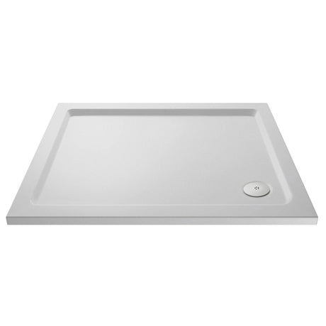 Slip Resistant Slimline Rectangular Shower Tray - Choice of Size
