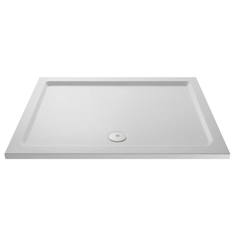 Slip Resistant Slimline Rectangular Shower Tray - Choice of Size