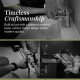 Retro Floor Standing  Bathroom Cloakroom Vanity Basin Unit - Multiple Colours