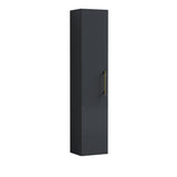 300mm Wall Hung 1 Door Tall Unit – Choice of Colour and Handle Finish