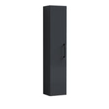 300mm Wall Hung 1 Door Tall Unit – Choice of Colour and Handle Finish