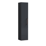 300mm Wall Hung 1 Door Tall Unit – Choice of Colour and Handle Finish