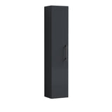 300mm Wall Hung 1 Door Tall Unit – Choice of Colour and Handle Finish
