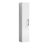 300mm Wall Hung 1 Door Tall Unit – Choice of Colour and Handle Finish