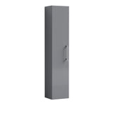 300mm Wall Hung 1 Door Tall Unit – Choice of Colour and Handle Finish