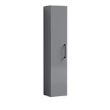 300mm Wall Hung 1 Door Tall Unit – Choice of Colour and Handle Finish