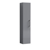 300mm Wall Hung 1 Door Tall Unit – Choice of Colour and Handle Finish