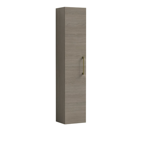 300mm Wall Hung 1 Door Tall Unit – Choice of Colour and Handle Finish