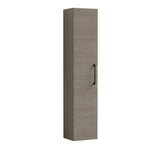 300mm Wall Hung 1 Door Tall Unit – Choice of Colour and Handle Finish
