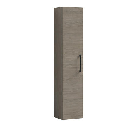 300mm Wall Hung 1 Door Tall Unit – Choice of Colour and Handle Finish