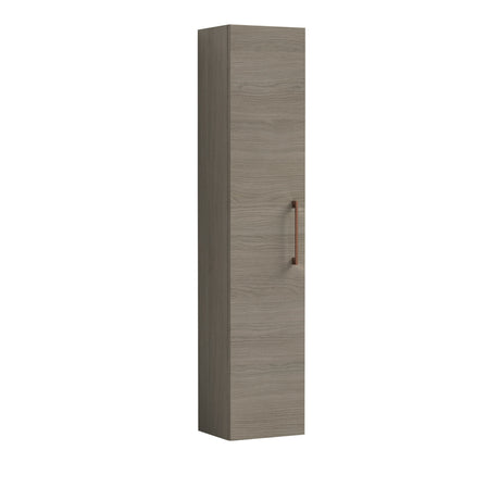 300mm Wall Hung 1 Door Tall Unit – Choice of Colour and Handle Finish