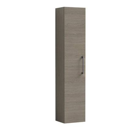 300mm Wall Hung 1 Door Tall Unit – Choice of Colour and Handle Finish