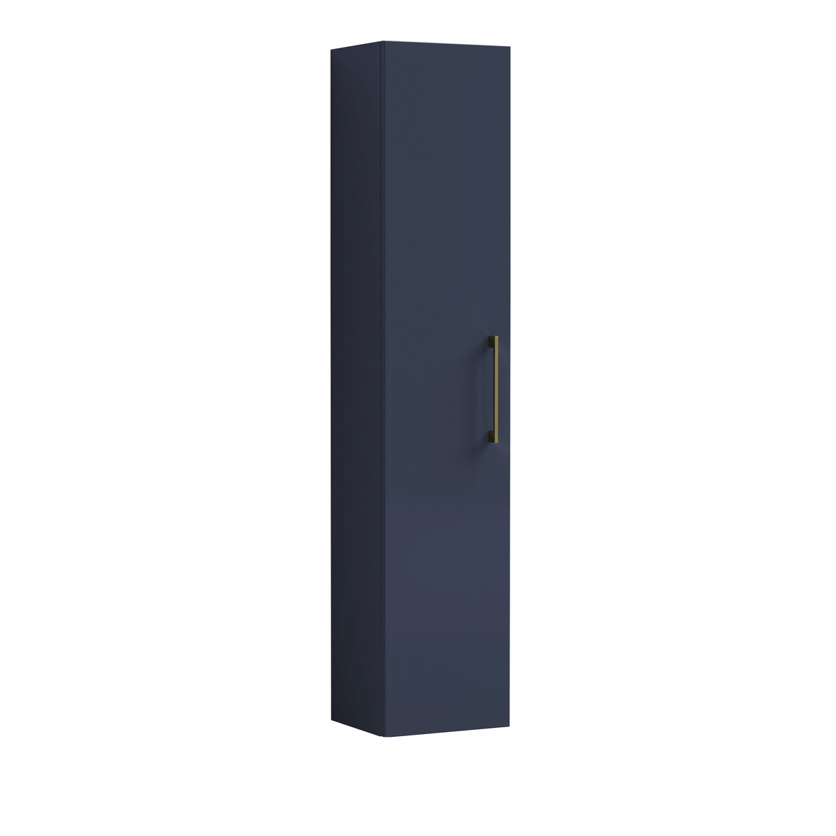300mm Wall Hung 1 Door Tall Unit – Choice of Colour and Handle Finish