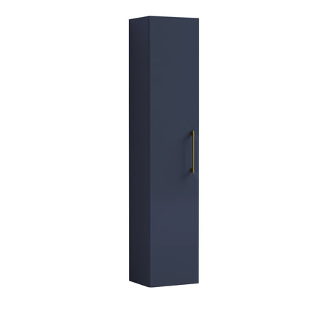 300mm Wall Hung 1 Door Tall Unit – Choice of Colour and Handle Finish