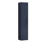 300mm Wall Hung 1 Door Tall Unit – Choice of Colour and Handle Finish