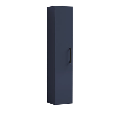 300mm Wall Hung 1 Door Tall Unit – Choice of Colour and Handle Finish