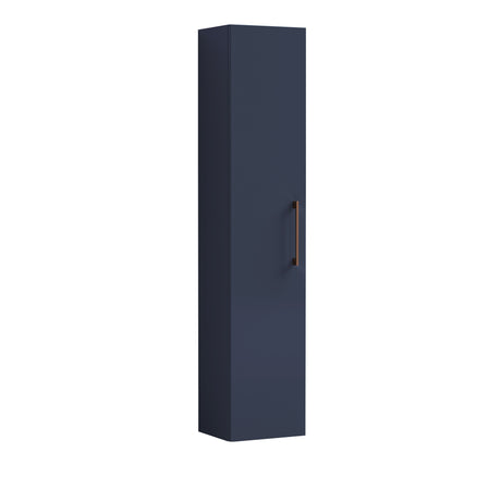 300mm Wall Hung 1 Door Tall Unit – Choice of Colour and Handle Finish