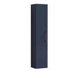 300mm Wall Hung 1 Door Tall Unit – Choice of Colour and Handle Finish