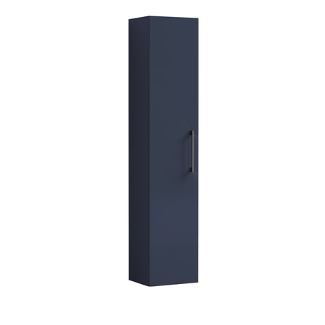 300mm Wall Hung 1 Door Tall Unit – Choice of Colour and Handle Finish