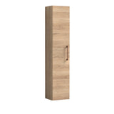 300mm Wall Hung 1 Door Tall Unit – Choice of Colour and Handle Finish