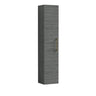 300mm Wall Hung 1 Door Tall Unit – Choice of Colour and Handle Finish