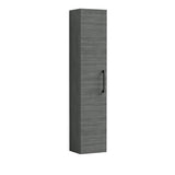 300mm Wall Hung 1 Door Tall Unit – Choice of Colour and Handle Finish
