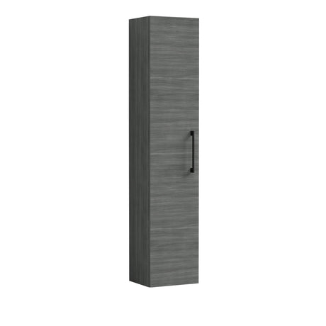 300mm Wall Hung 1 Door Tall Unit – Choice of Colour and Handle Finish