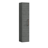300mm Wall Hung 1 Door Tall Unit – Choice of Colour and Handle Finish