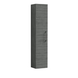 300mm Wall Hung 1 Door Tall Unit – Choice of Colour and Handle Finish