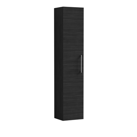 300mm Wall Hung 1 Door Tall Unit – Choice of Colour and Handle Finish