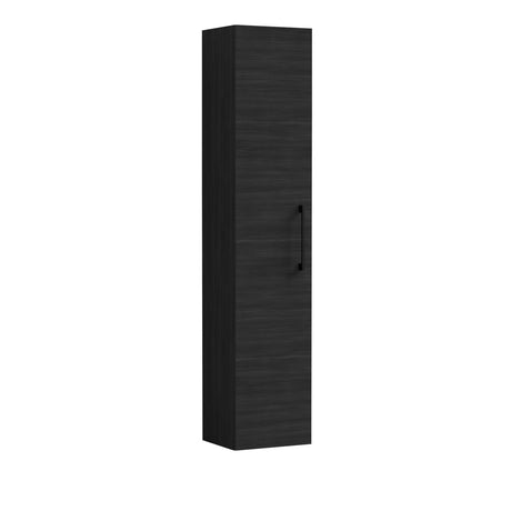 300mm Wall Hung 1 Door Tall Unit – Choice of Colour and Handle Finish