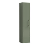 300mm Wall Hung 1 Door Tall Unit – Choice of Colour and Handle Finish