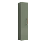 300mm Wall Hung 1 Door Tall Unit – Choice of Colour and Handle Finish