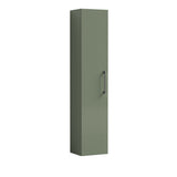 300mm Wall Hung 1 Door Tall Unit – Choice of Colour and Handle Finish