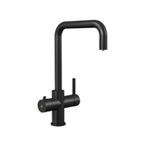 3 in 1 Boiling Water Tap Kit - Instant Hot Water Tap with Dual Lever Handles,Tank and Filter in a range of finishes