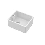 Single Bowl Belfast Kitchen Sink with Overflow