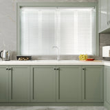 Single Bowl Fireclay Ceramic Inset Kitchen Sink & Drainer, Includes Compatible Waste, 1010mm