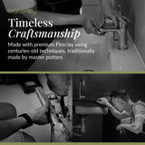 101cm Inset Counter Top Fireclay Ceramic Kitchen Sink - Multiple Options Available