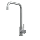 Modern Square Kitchen Sink Mixer Tap Single Lever, Top Fix Installation – 352 x 90 x 245 mm, Choice of Colour