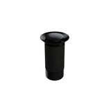 Modern Round Bathroom Click-Clack Unslotted Basin Waste without Overflow, Top Fix Installation – 103 x 60 x 104 mm, Choice of Colour