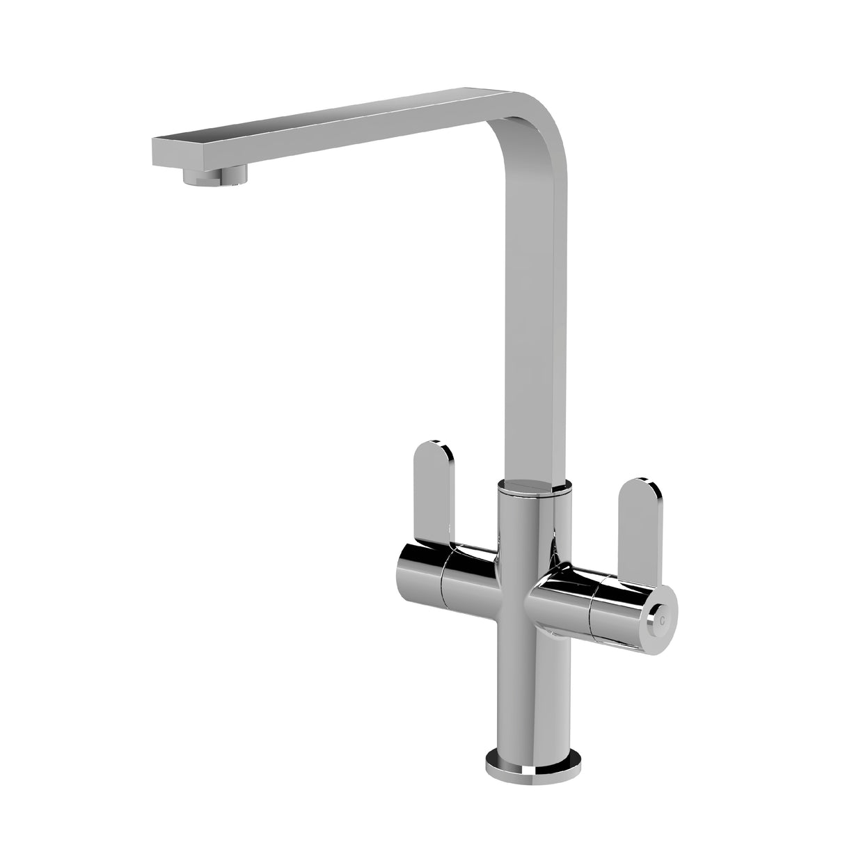 Chara Kitchen Mono Mixer Tap - Multiple Lever and Finishes Available