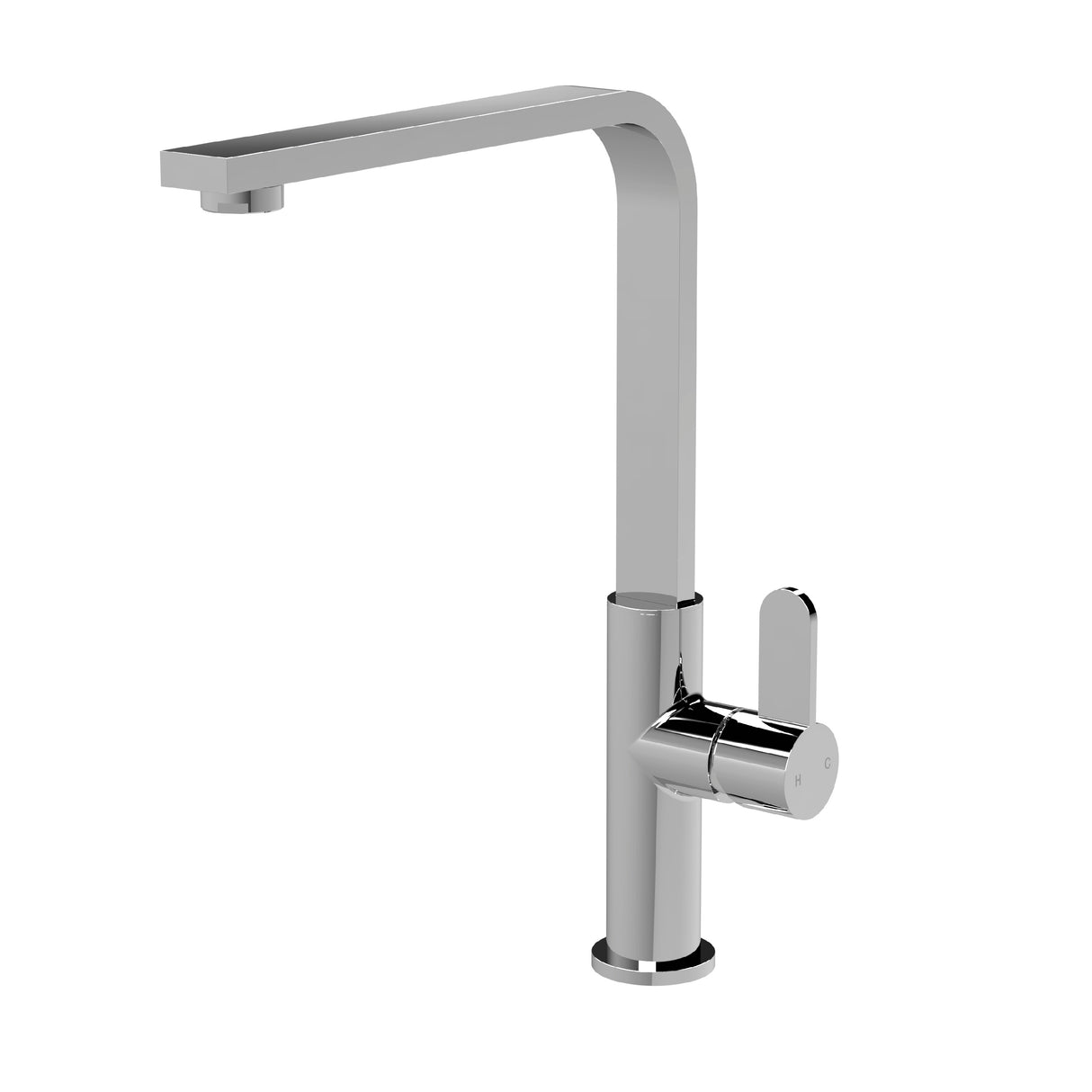 Chara Kitchen Mono Mixer Tap - Multiple Lever and Finishes Available