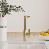 Chara Kitchen Mono Mixer Tap - Multiple Lever and Finishes Available