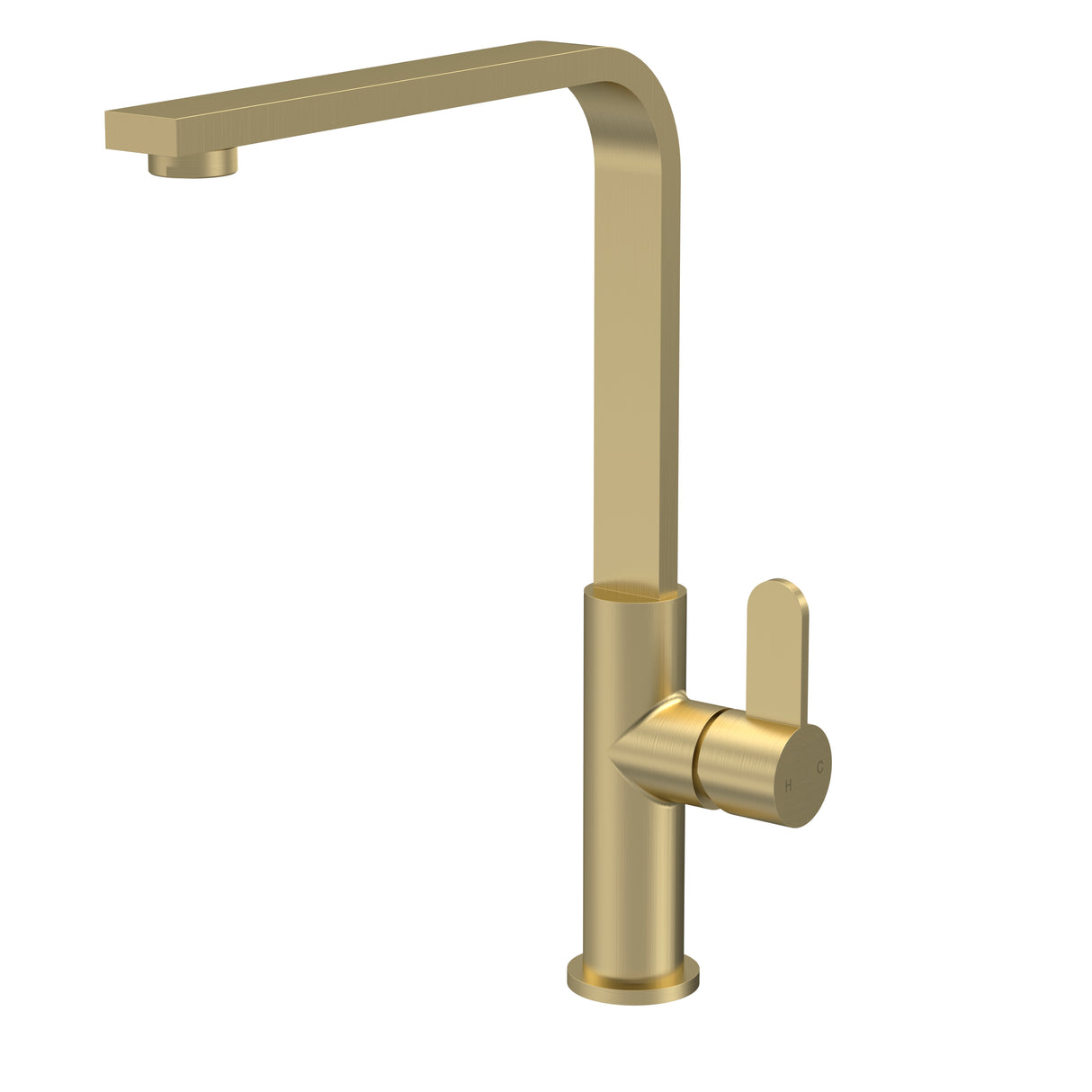 Chara Kitchen Mono Mixer Tap - Multiple Lever and Finishes Available