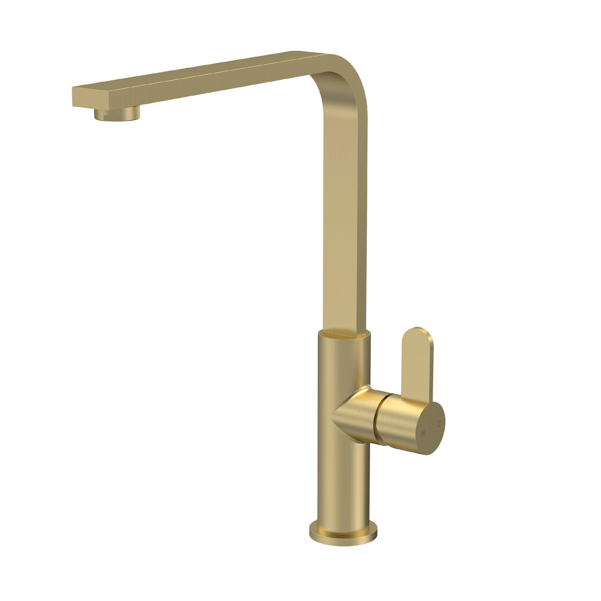 Chara Kitchen Mono Mixer Tap - Multiple Lever and Finishes Available