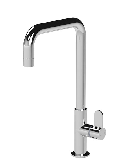 Kuma Kitchen Mono Mixer Tap - Multiple Lever and Finishes Available