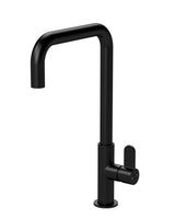 Kuma Kitchen Mono Mixer Tap - Multiple Lever and Finishes Available