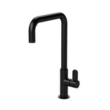 Kuma Kitchen Mono Mixer Tap - Multiple Handles and Finishes Available