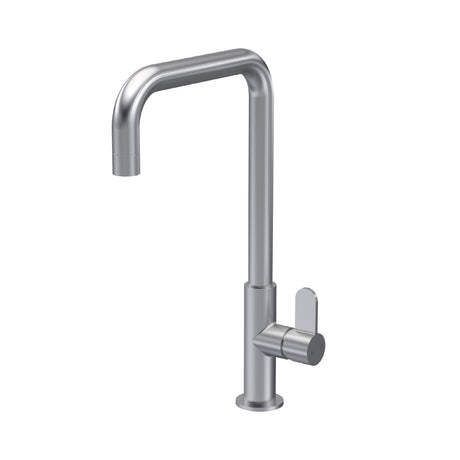 Kuma Kitchen Mono Mixer Tap - Multiple Handles and Finishes Available